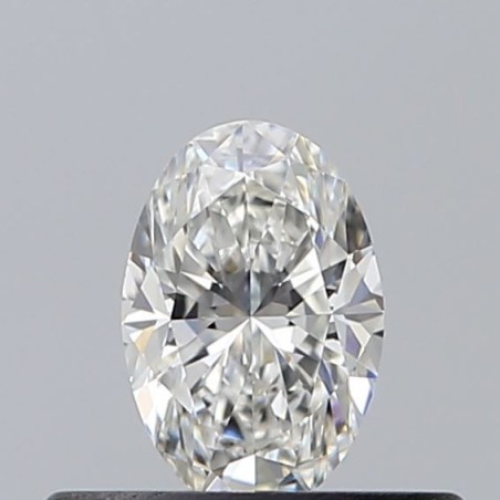 Diament szlif owalny, 0.3ct, VVS2, G, GIA 1543113491
