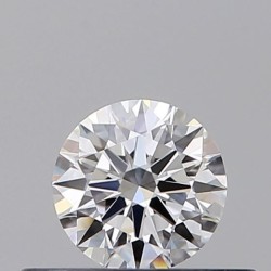 Diament szlif okrągły, 0.3ct, VVS2, D, GIA 1549132264