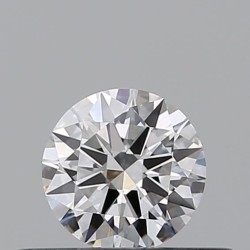Diament szlif okrągły, 0.3ct, VS1, E, GIA 6532318045