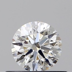 Diament szlif okrągły, 0.41ct, VS1, F, GIA 7536718482