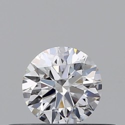 Diament szlif okrągły, 0.3ct, VS1, D, GIA 1535405028