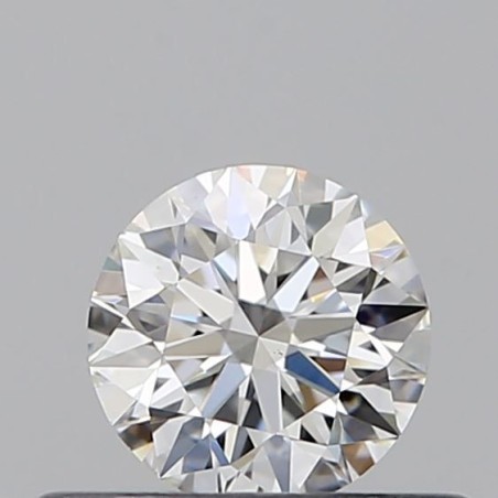 Diament szlif okrągły, 0.38ct, VS1, F, GIA 2526790986