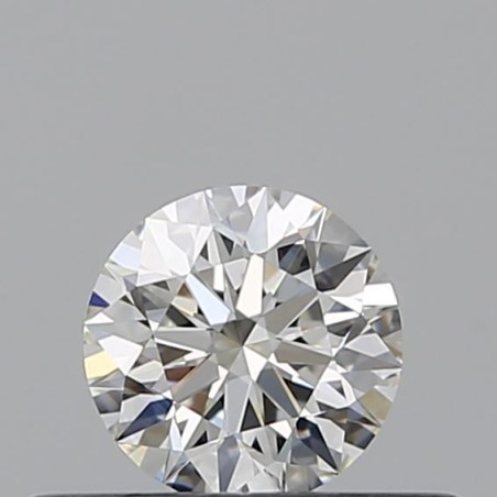 Diament szlif okrągły, 0.3ct, VVS2, H, GIA 3545037890