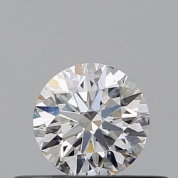 Diament szlif okrągły, 0.32ct, VVS2, G, GIA 2547153155