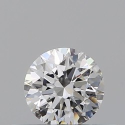 Diament szlif okrągły, 0.3ct, VVS2, G, GIA 2547132278