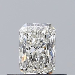 Diament radiant, 0.3ct, VS1, G, GIA 5543126804