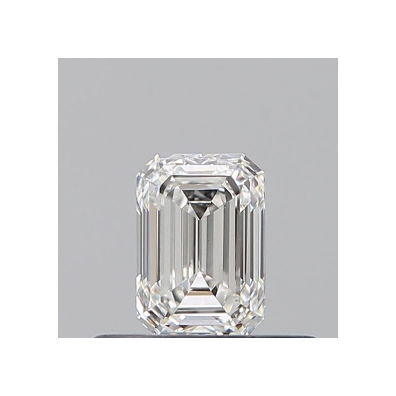 Diament szlif szmaragdowy, 0.3ct, VS2, G, GIA 2537635382 Diament szlif szmaragdowy, 0.3ct, VS2, G, GIA 2537635382