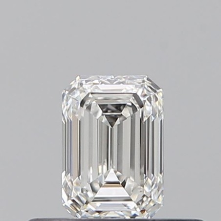Diament szlif szmaragdowy, 0.3ct, VS2, G, GIA 2537635382