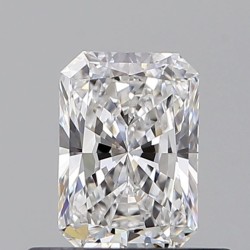 Diament radiant, 0.5ct, VS1, D, GIA 2548126803
