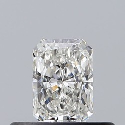 Diament radiant, 0.31ct, VVS2, G, GIA 6545128554