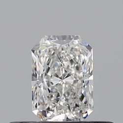 Diament radiant, 0.31ct, VS2, F, GIA 6541127168