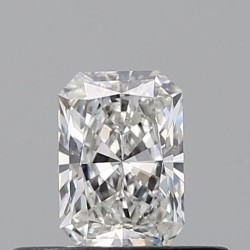 Diament radiant, 0.31ct, VS2, G, GIA 1548120774