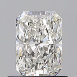 Diament radiant, 0.7ct, VVS1, G, GIA 1543127202