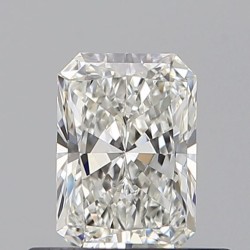 Diament radiant, 0.5ct, VVS1, G, GIA 2547127227