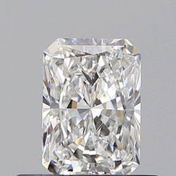 Diament radiant, 0.5ct, VS1, E, GIA 6541126794