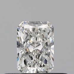 Diament radiant, 0.32ct, VVS2, G, GIA 1543121080