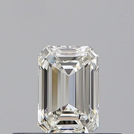 Diament szlif szmaragdowy, 0.31ct, VVS1, I, GIA 2547127247