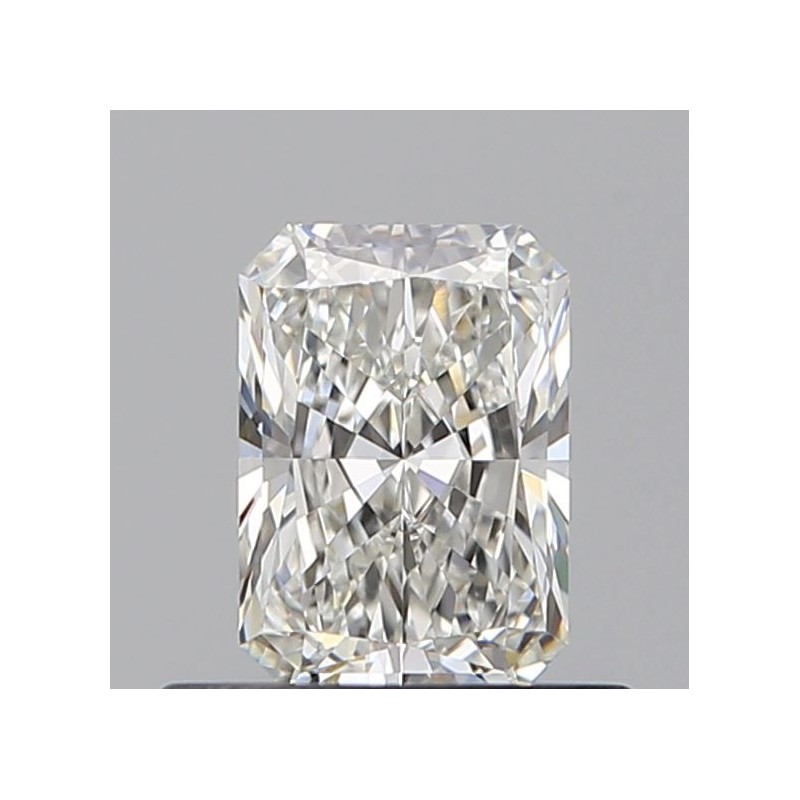 Diament radiant, 0.53ct, VVS2, G, GIA 1545127250 Diament radiant, 0.53ct, VVS2, G, GIA 1545127250