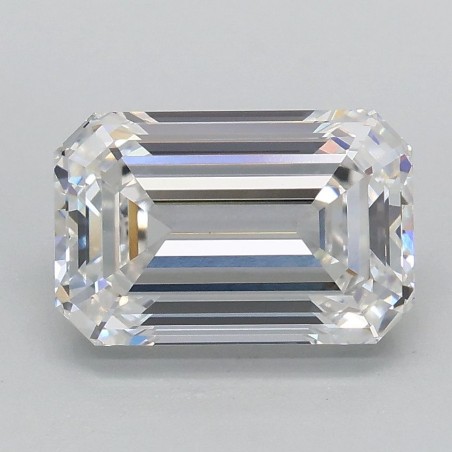 Diament laboratoryjny szlif szmaragdowy, 2.01ct, VVS2, E, IGI LG733581829