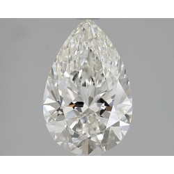 Diament laboratoryjny szlif gruszkowy, 2.51ct, VVS1, F, IGI LG756518933
