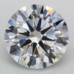 Diament laboratoryjny szlif okrągły, 2.01ct, VVS2, F, IGI LG750546682
