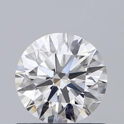 Diament szlif okrągły, 0.77ct, VS1, F, GIA 6545301991