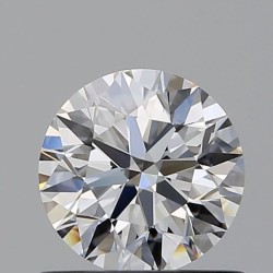 Diament szlif okrągły, 0.75ct, VVS2, F, GIA 1545302551