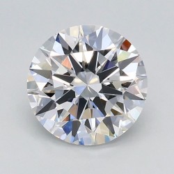Diament laboratoryjny szlif okrągły, 1.21ct, VVS2, D, IGI LG632429495