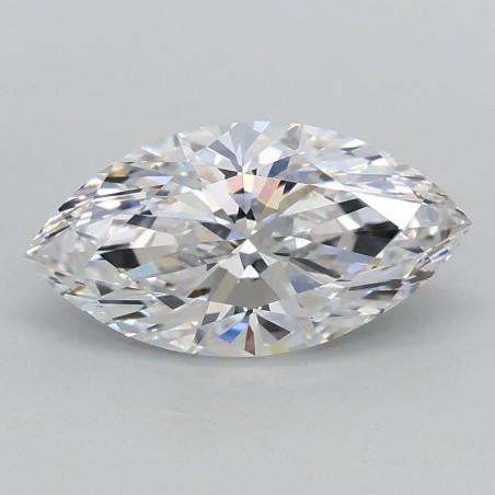 Diament laboratoryjny markiza, 1.09ct, VVS2, D, IGI LG755502213