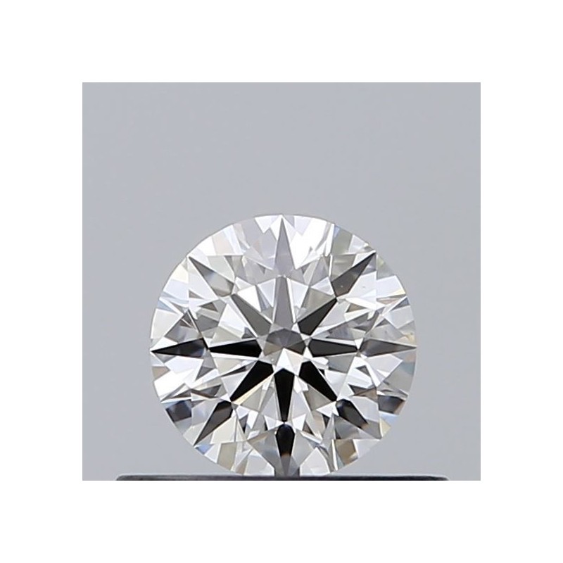 Diament szlif okrągły, 0.39ct, VS1, F, GIA 7538685657 Diament szlif okrągły, 0.39ct, VS1, F, GIA 7538685657