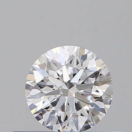 Diament szlif okrągły, 0.35ct, VS2, D, GIA 1539317013