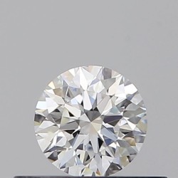 Diament szlif okrągły, 0.3ct, VS1, E, GIA 6532316993