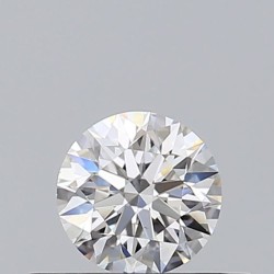 Diament szlif okrągły, 0.31ct, VS1, E, GIA 6532337193