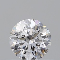 Diament szlif okrągły, 0.4ct, VS1, D, GIA 5536735922