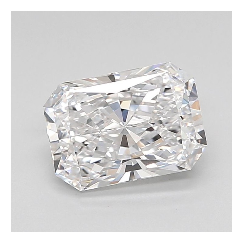 Diament laboratoryjny radiant, 1.69ct, VVS2, D, IGI LG758581734