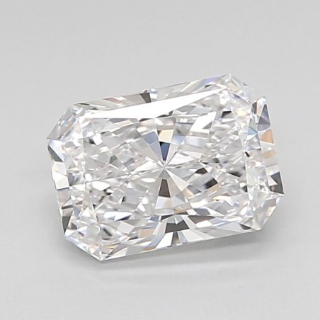 Diament laboratoryjny radiant, 1.69ct, VVS2, D, IGI LG758581734