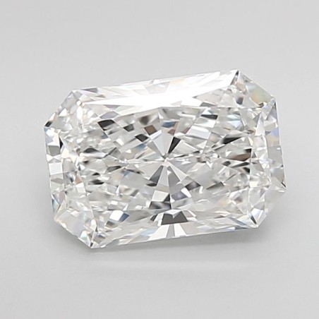 Diament laboratoryjny radiant, 2.79ct, VVS2, E, IGI LG758558109