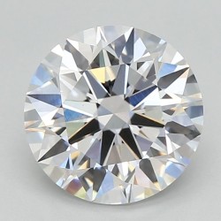 Diament laboratoryjny szlif okrągły, 2.73ct, VVS2, E, IGI LG631458543