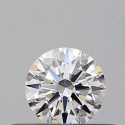 Diament szlif okrągły, 0.3ct, VS2, E, GIA 7528988912