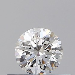 Diament szlif okrągły, 0.31ct, VS1, E, GIA 6535297155