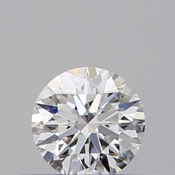 Diament szlif okrągły, 0.32ct, VS2, D, GIA 6521503106