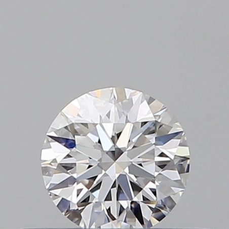 Diament szlif okrągły, 0.32ct, VS2, D, GIA 6521503106
