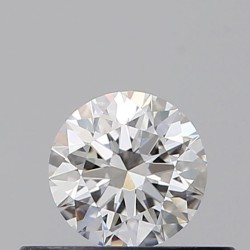 Diament szlif okrągły, 0.31ct, VS2, E, GIA 6532309451