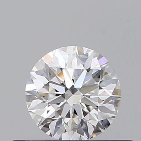 Diament szlif okrągły, 0.38ct, VS2, E, GIA 7536335367