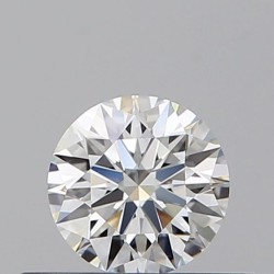 Diament szlif okrągły, 0.34ct, VS1, F, GIA 1539392527