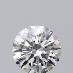 Diament szlif okrągły, 0.35ct, VS1, F, GIA 2524871147