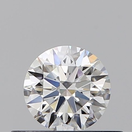 Diament szlif okrągły, 0.35ct, VS1, F, GIA 7536676283