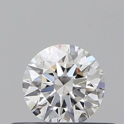 Diament szlif okrągły, 0.34ct, VS1, F, GIA 7528965589