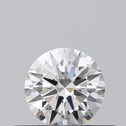 Diament szlif okrągły, 0.3ct, VS1, F, GIA 6525985946