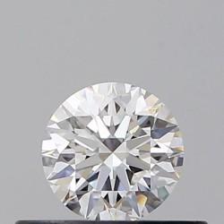 Diament szlif okrągły, 0.31ct, VS1, E, GIA 2534634990